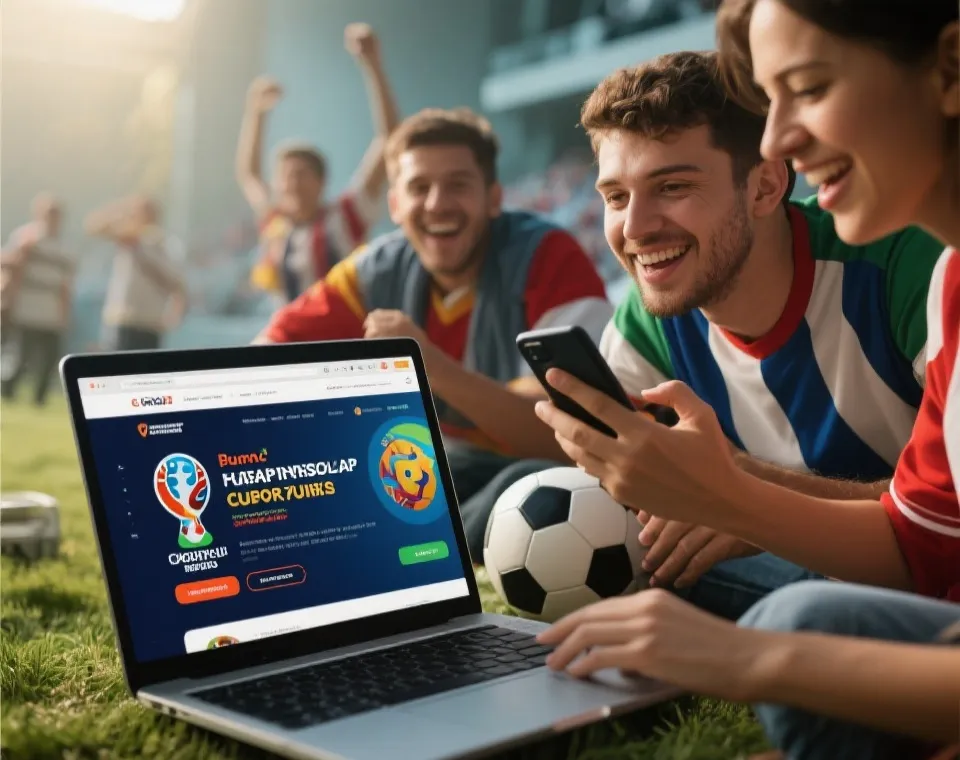 世界杯官方入口使用场景