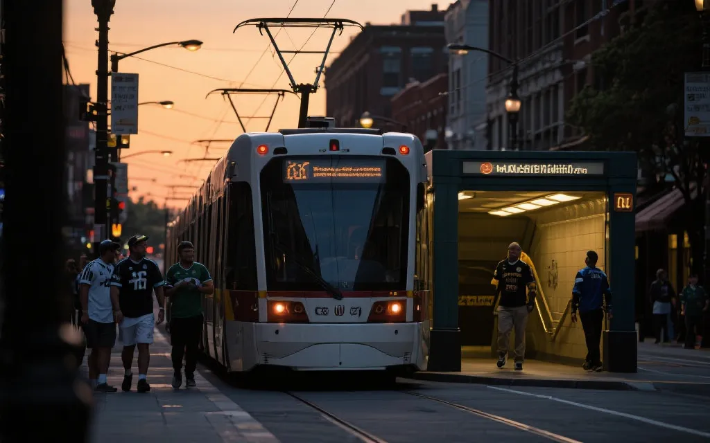 2026世界杯多伦多交通攻略：用地铁+电车串起“一日观赛+城市游”，把碎片时间变成高光回忆