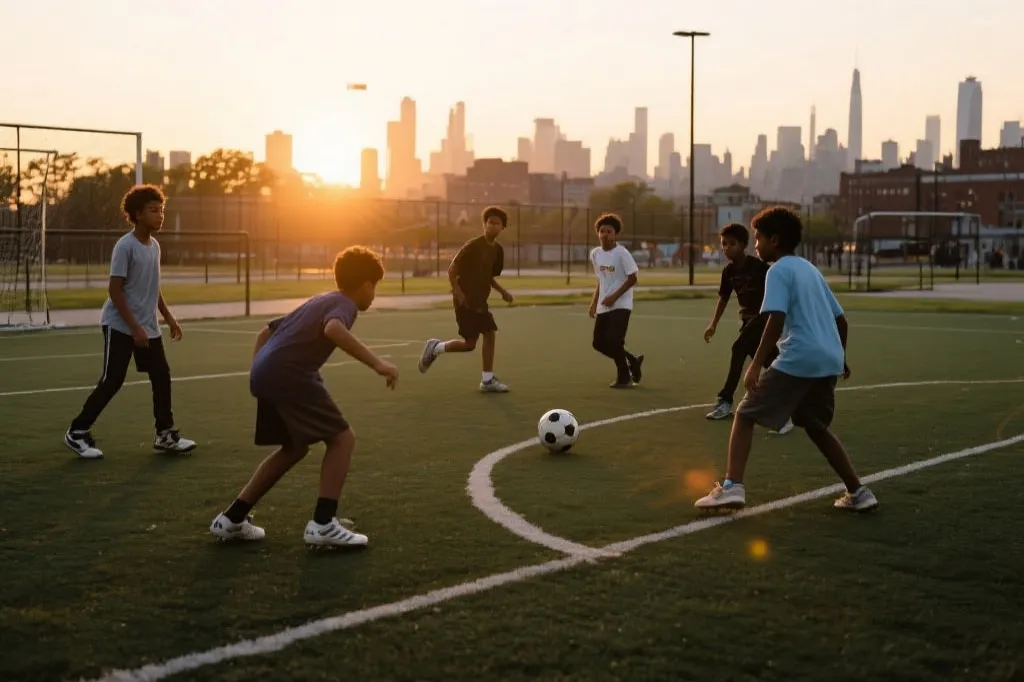 2026世界杯亮点：一场足球盛宴如何重塑北美青少年、城市与多元文化